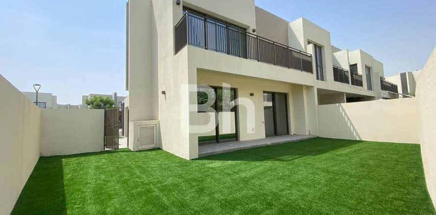 Townhouse de 4 chambres à Dubai South (Dubai World Central), UAE No. 68160