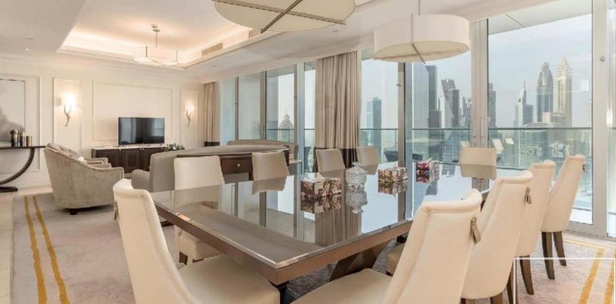 Apartment de 4 dormitorios No. 117409