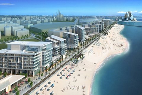 4 غرف نوم شقة على جزيرة السعديات, الإمارات العربية المتحدة رقم 12363 1