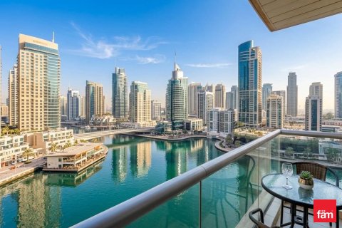 Appartement de 1 chambre à Dubai Marina, UAE No. 163289
