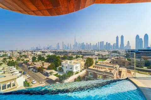 Penthouse de 6 dormitorios en Dubai, UAE No. 210454 23