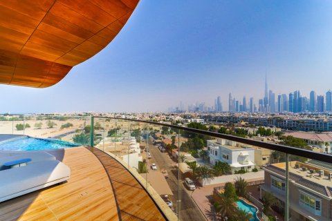 Penthouse de 6 dormitorios en Dubai, UAE No. 210454 25