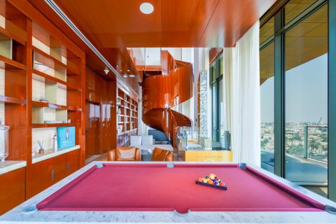 Penthouse de 6 dormitorios en Dubai, UAE No. 210454 6