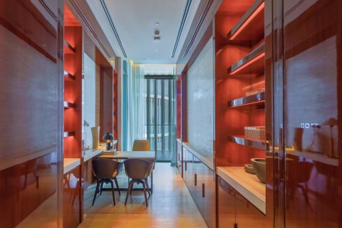Penthouse de 6 dormitorios en Dubai, UAE No. 210454 22