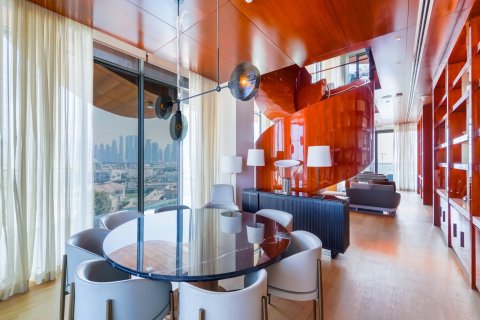Penthouse de 6 dormitorios en Dubai, UAE No. 210454