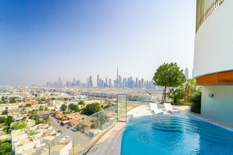Penthouse de 6 dormitorios en Dubai, UAE No. 210454 4