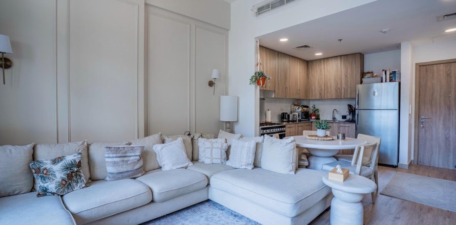 Apartment de 2 dormitorios en Dubai, UAE No. 210457