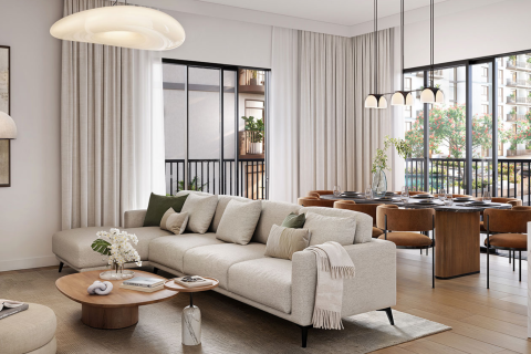 2 bedrooms Apartment in Dubai, UAE No. 210456 6
