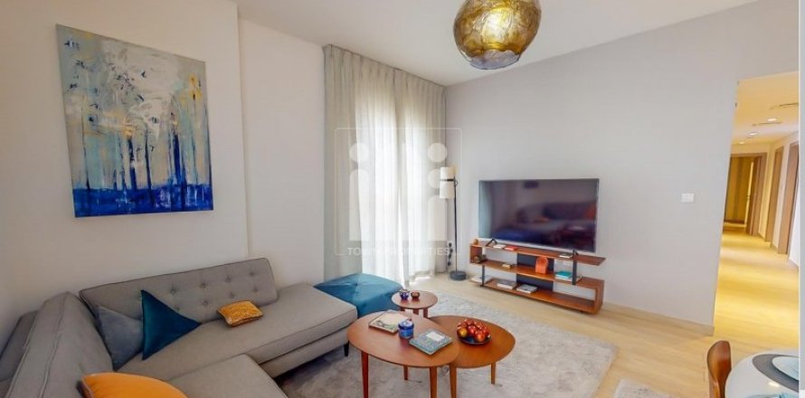 Apartment de 3 dormitorios en WATER'S EDGE Yas Island, UAE No. 96238