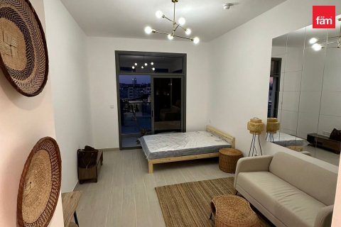 Studio Apartment in Dubai Studio City, UAE No. 170161