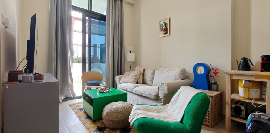 1 bedroom Apartment in Meydan, UAE No. 170160