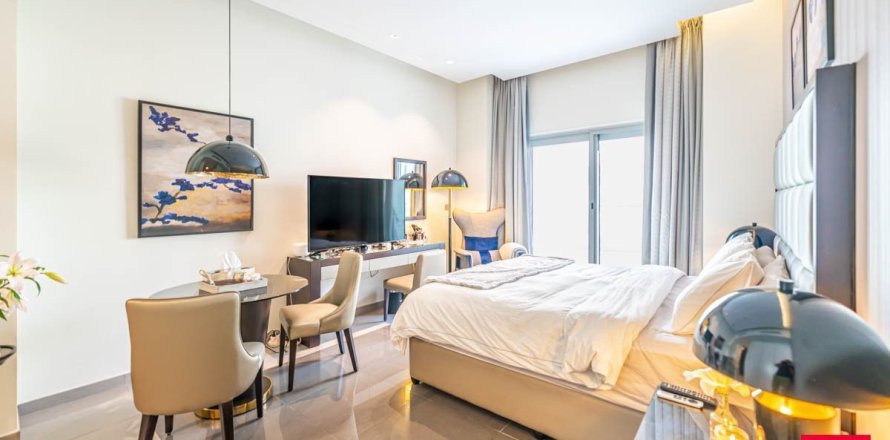 Studio Apartment in Business Bay, UAE No. 170155