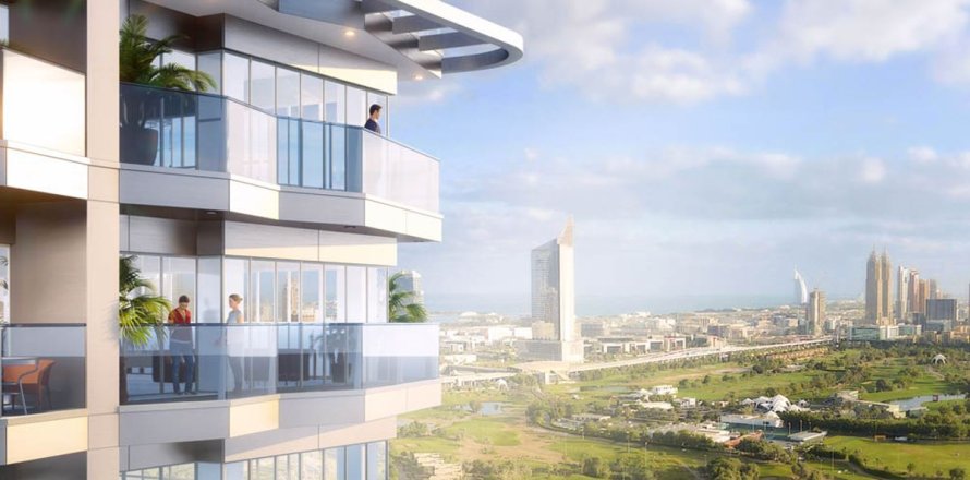 Studio Apartment in Dubai, UAE No. 170158