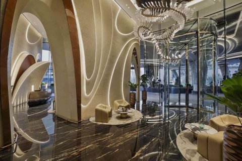 Hôtels-appartement de 7.8m² à Dubai Marina, UAE No. 170159 11