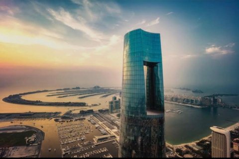 Hôtels-appartement de 7.8m² à Dubai Marina, UAE No. 170159