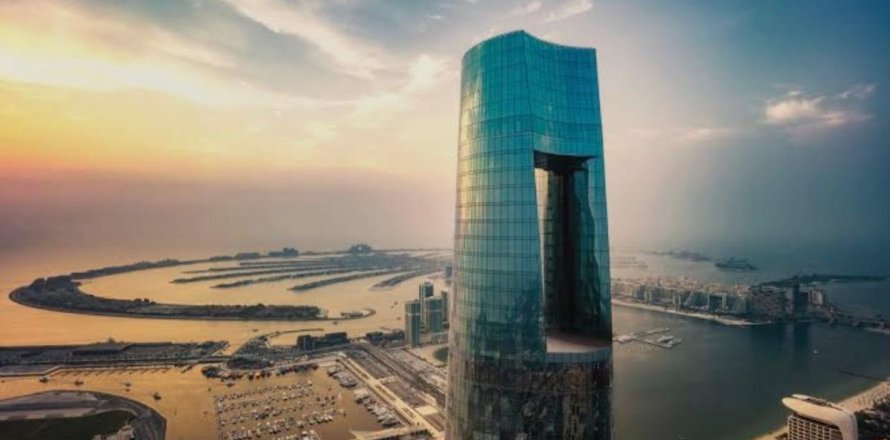 Hôtels-appartement de 7.8m² à Dubai Marina, UAE No. 170159