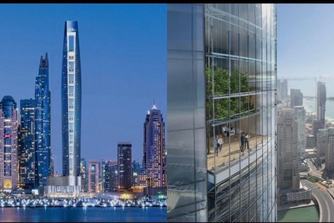Hôtels-appartement de 7.8m² à Dubai Marina, UAE No. 170159 8