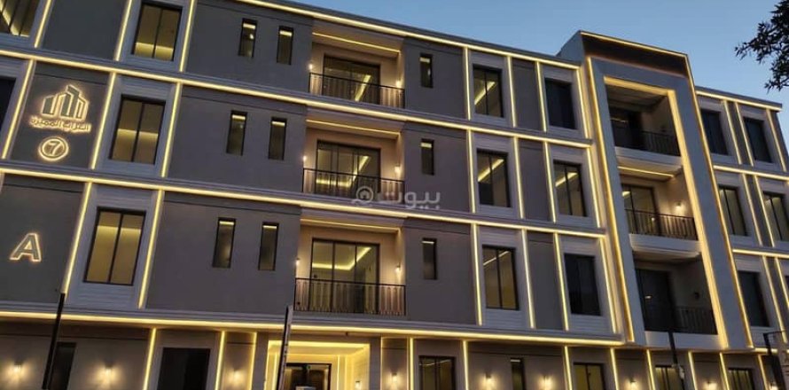Apartment de 4 dormitorios en Riyadh, Saudi Arabia No. 68004