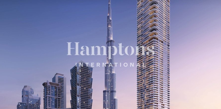 Appartement de 3 chambres à Marasi Business Bay, UAE No. 208218