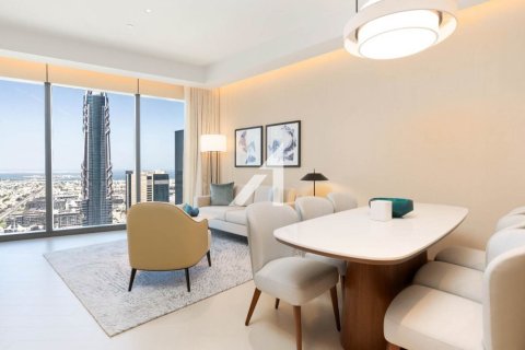 Apartment de 1 dormitorio en Downtown Dubai (Downtown Burj Dubai), UAE No. 148374