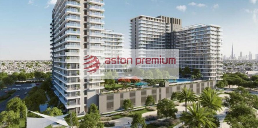 Apartment de 1 dormitorio en Dubai Hills Estate, UAE No. 148375