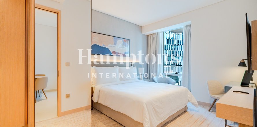 Apartment de 1 dormitorio No. 124827