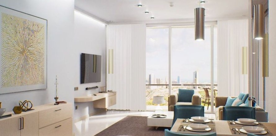 Studio Apartment in Dubai, UAE No. 173314