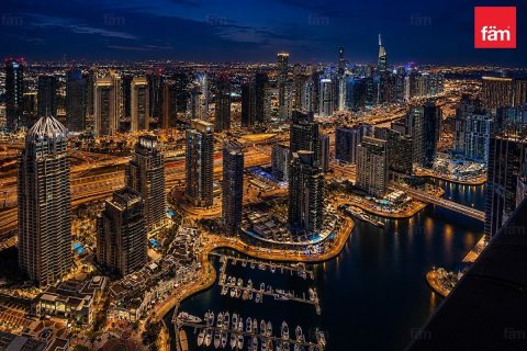 Apartment de 3 dormitorios en Dubai Marina, UAE No. 173318 28