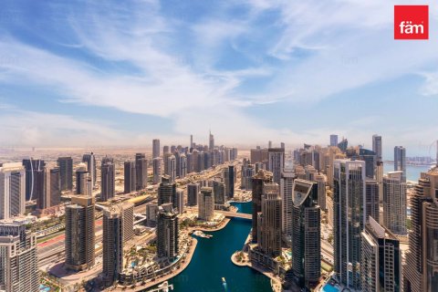 Apartment de 3 dormitorios en Dubai Marina, UAE No. 173318 24