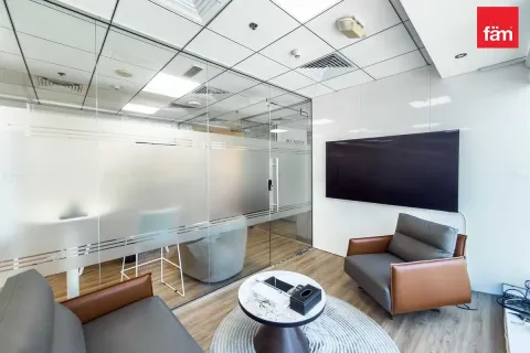 104.8m² Office in Business Bay, UAE No. 173316 8