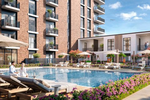 1 bedroom Apartment in Town Square, UAE No. 170443 5