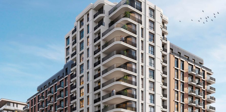1 bedroom Apartment in Town Square, UAE No. 170443