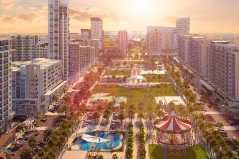 1 bedroom Apartment in Town Square, UAE No. 170443 7