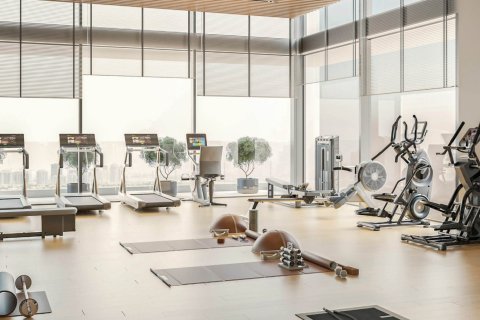 Квартира студия в Majan, ОАЭ №170444 8