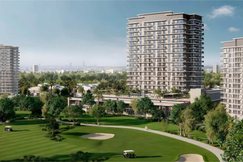 Квартира с 1 спальней в EMAAR South, ОАЭ №170440