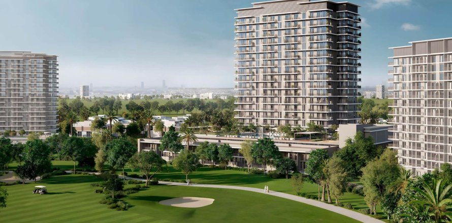 Квартира с 1 спальней в EMAAR South, ОАЭ №170440