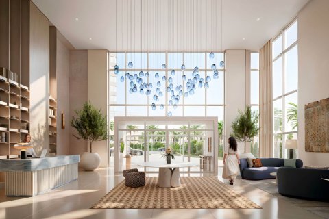 Квартира с 1 спальней в EMAAR South, ОАЭ №170440 9