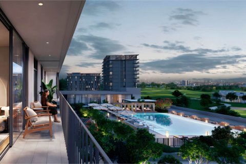Квартира с 1 спальней в EMAAR South, ОАЭ №170440 4
