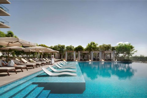 Квартира с 1 спальней в EMAAR South, ОАЭ №170440 5