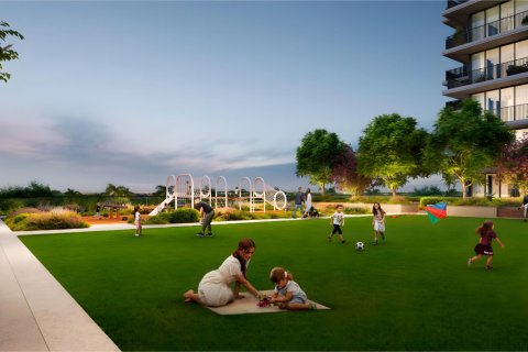 Квартира с 1 спальней в EMAAR South, ОАЭ №170440 6