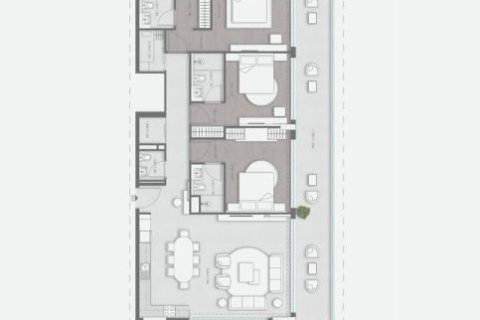 Квартира с 1 спальней в Al Furjan, ОАЭ №170441 22