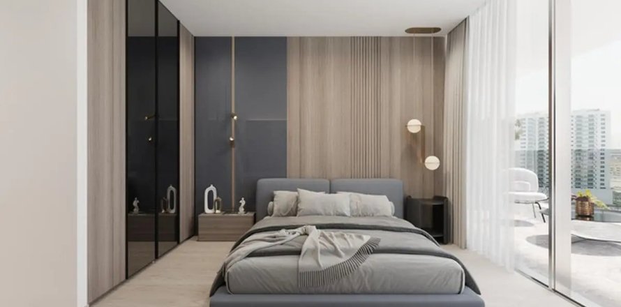 Apartamento tipo estudio Estudio en Al Barsha South, UAE No. 171904