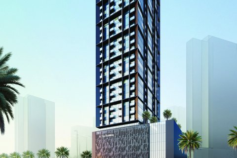 1 bedroom Apartment in Jumeirah Village Triangle, UAE No. 171910