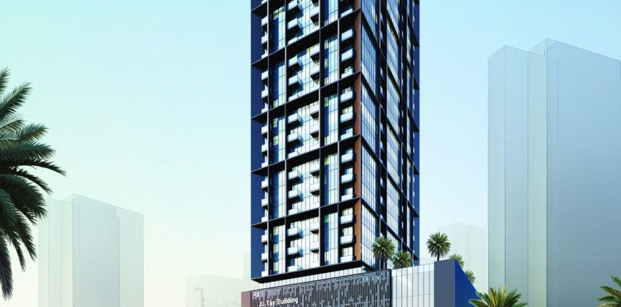 1 bedroom Apartment in Jumeirah Village Triangle, UAE No. 171910
