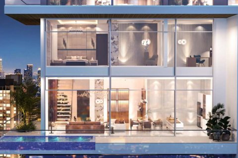 38m² Apartment in Jumeirah Islands, UAE No. 171902 13