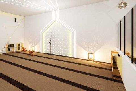 38m² Apartment in Jumeirah Islands, UAE No. 171902 21
