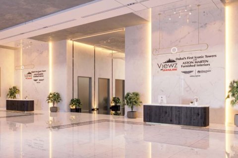 38m² Apartment in Jumeirah Islands, UAE No. 171902 14