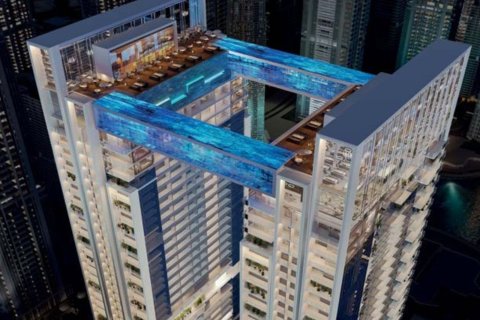 38m² Apartment in Jumeirah Islands, UAE No. 171902 8