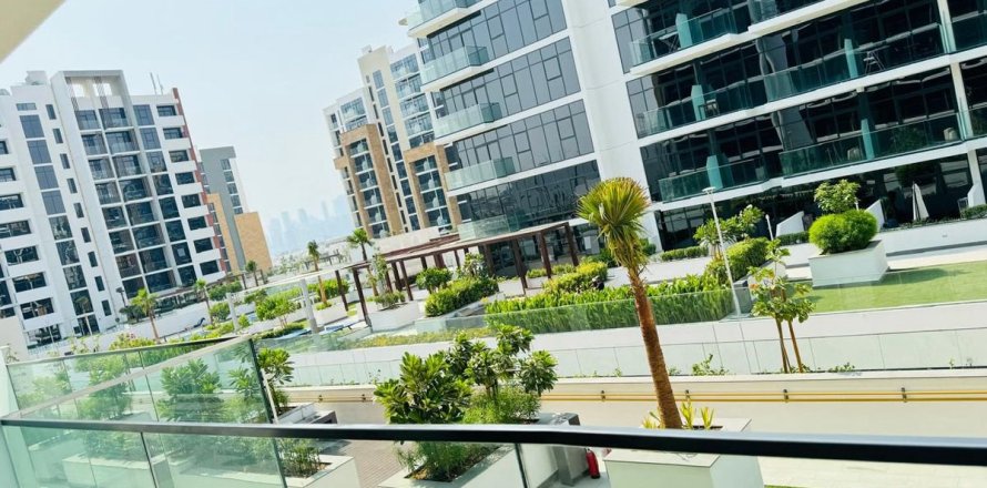 Studio Apartment in Meydan, UAE No. 169404