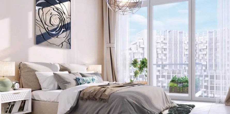 Studio Apartment in Al Jaddaf, UAE No. 169405
